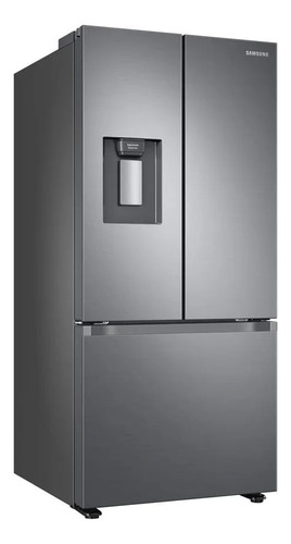 Refrigerador Samsung Rf22a4220s9a French Door  / 22pc