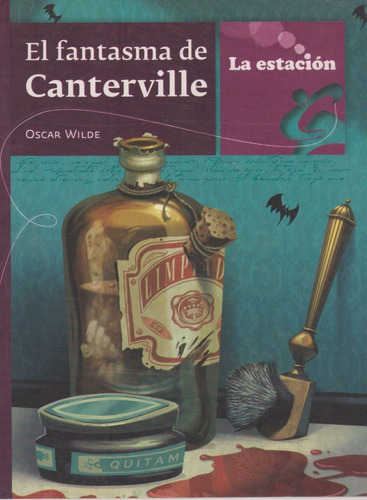 El Fantasma De Canterville Oscar Wilde La Estacion 