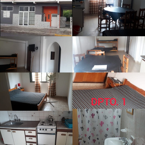Imagen 8 de 9 de Alquiler Sobre Calle 2 Entre 82 Y 83 Dtos De 2 Ambientes Con Tv Led Wifi Ventiladores