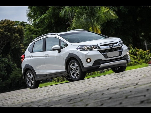 Imagem 4 de 7 de Honda Wr-v Ex 1.5 Flexone Automático