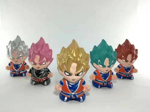 Alcancias Dragon Ball Z Y Super Goku Vegeta Freezer Picolo Alcancias Dragon Ball Z Y Super Goku Vegeta Freezer Picolo