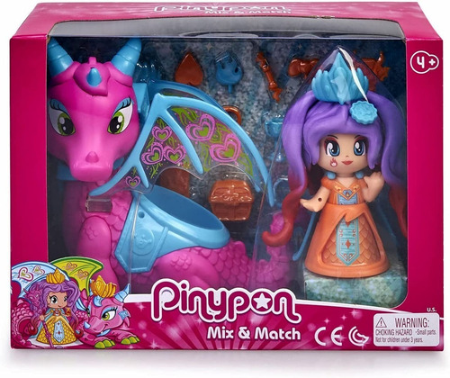 Pinypon Mix Y Match