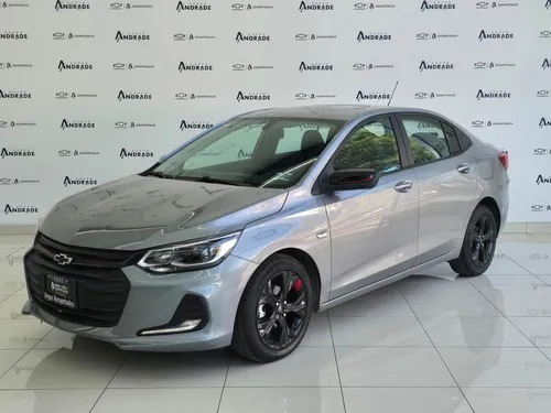 Chevrolet Onix 1.0 Premier Redline At