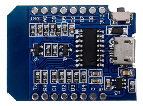 Esp12f Nodemcu D1 Mini Wifi Iot Esp8266