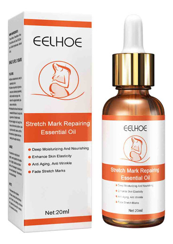 Crema Para Eliminar Cicatrices Con Aceite Esencial Stretch M