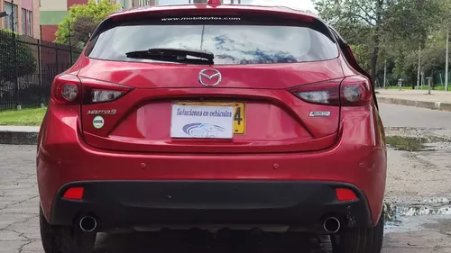 Mazda 3 2.0 Grand Touring At