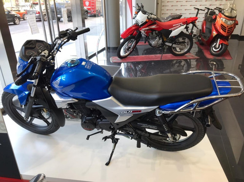 Imagen 4 de 11 de Honda Glh 150 - 0 Km - Consulta Descuentos