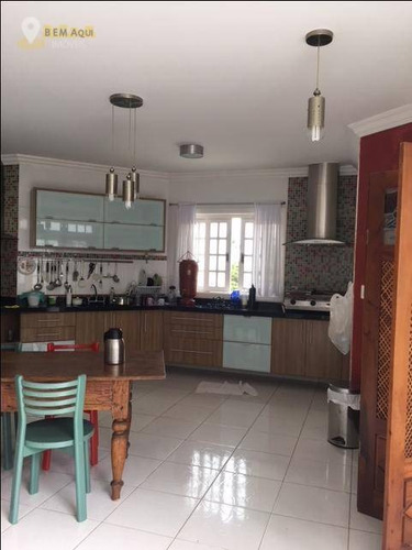 Imagem 11 de 30 de Casa Residencial À Venda, Condomínio Portal Da Vila Rica, Itu. - Ca0495