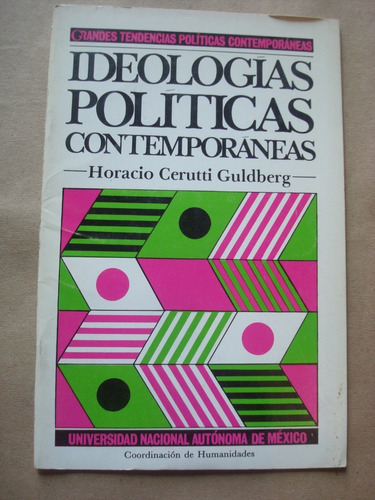 Ideologías Políticas Contemporáneas - Horacio Cerutti (c10)