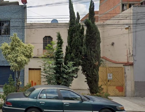 Cucm Casa En Venta En Moderna Benito Juárez Ciudad De México