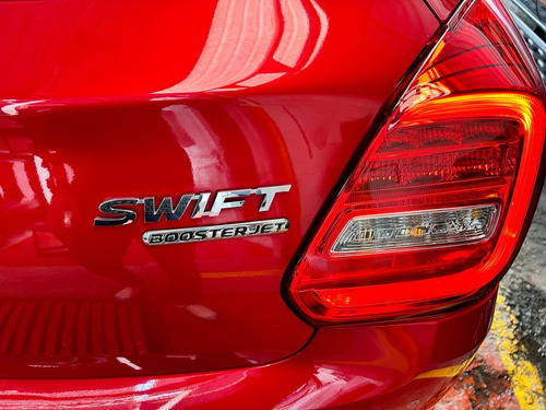 Suzuki Swift 1.0 Booster Jet Mt