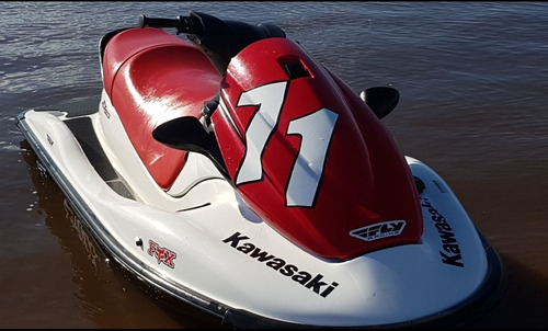 Kawasaki Stx 15 F