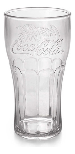 Vaso De Coca Cola Acrílico Vaso Contour 530 Ml Silmar Online