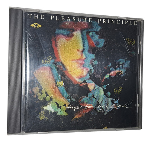 Cd The Pleasure Principle, Trip To My Soul, 1990, Alemania