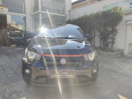 Fiat Mobi 1.0 Drive Flex 5p