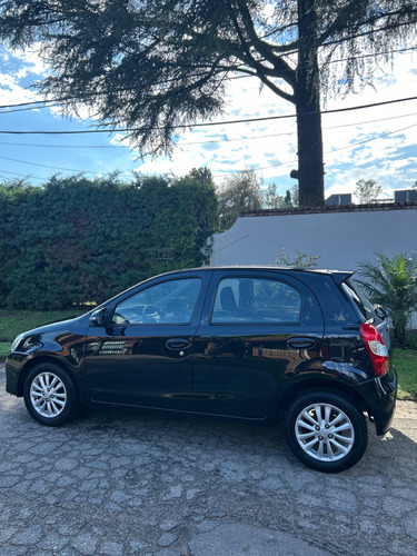 Toyota Etios 1.5 Xls