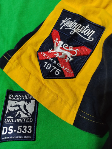 Chomba Kevingston Rugby Australia Boca Jrs Vibes 2xl