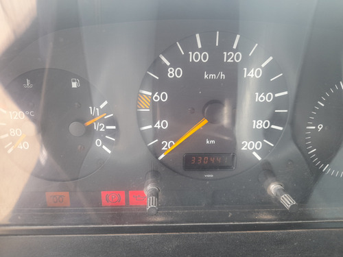 Mercedes-Benz Sprinter 310D Fuegon 310D