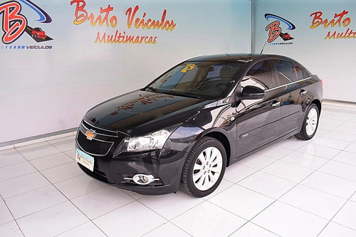 Chevrolet Cruze 1.8 Ltz 16v Flex 4p Automático 2012