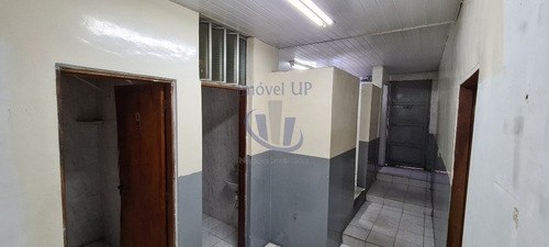 Imagem 11 de 12 de Galpao De 450 M² Com 2 Salas, 3 Banheiros, 1 Copa !!! - L-1821