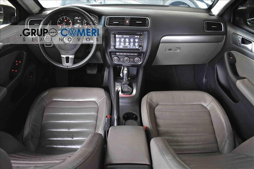 Imagem 5 de 15 de Jetta 2.0 Tsi Highline 211cv Gasolina 4p Tiptronic