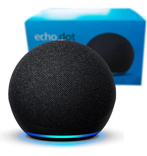 Alexa Echo Dot (4ta Gen) | Bocina inteligente con Alexa