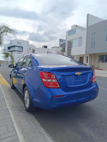 Chevrolet Sonic 1.6 Lt Mt
