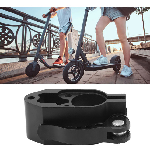 Pinza Plegable Para Patinete Eléctrico De 10 Pulgadas, Alumi