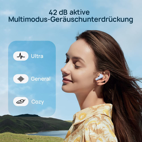 Auriculares Inalámbricos Huawei Freebuds 5i Tws Bluetooth Bl