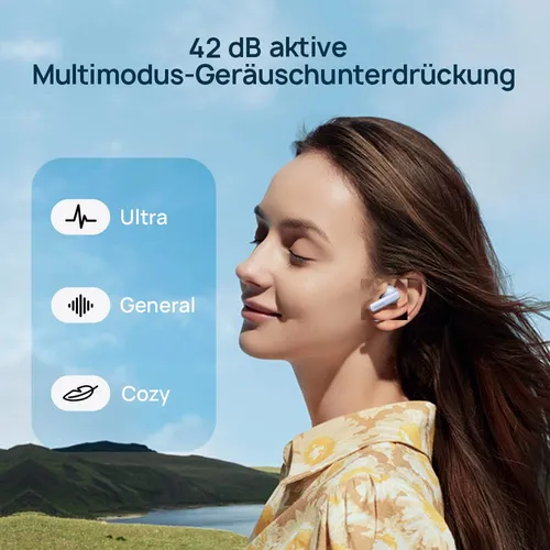 Auriculares Inalámbricos Huawei Freebuds 5i Tws Bluetooth Bl