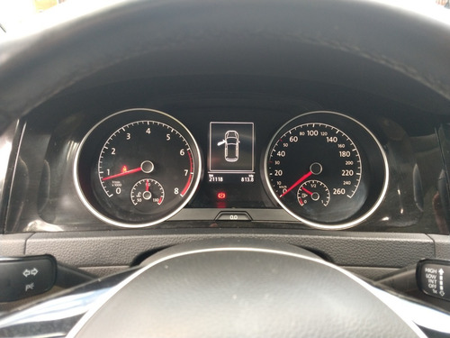 Volkswagen Golf Highline 2018 Caja Automática Dsg Techo