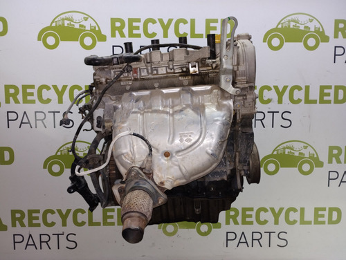 Motor Renault Duster 2.0 16v (05208131) (Usado)