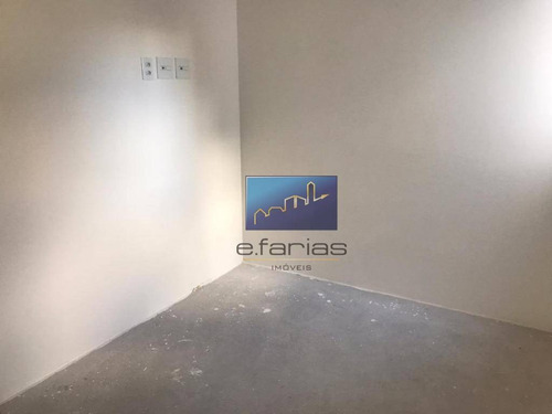 Studio Com 2 Dormitórios À Venda, 40 M² Por R$ 275.000,00 - Vila Aricanduva - São Paulo/sp - St0392