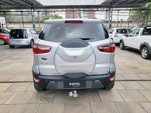 Ford Ecosport Freestyle 1.5 Manual