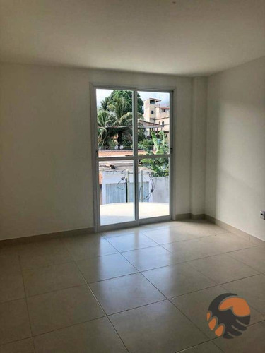 Casa Com 2 Quartos À Venda, 80 M² - Ipiranga - Guarapari/es - Ca0556