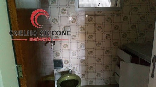 Imagem 13 de 15 de Apartamento Em Santa Paula - Sao Caetano Do Sul - V-2320