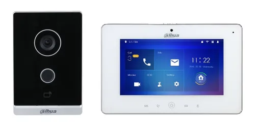 comprar Dahua Kitw01 Kit Videoportero Wi-fi Monitor 7puLG Microsd