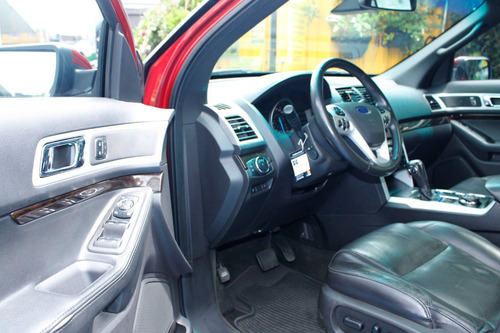 Ford Explorer 3.5 Limited