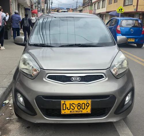 Kia Picanto Lx