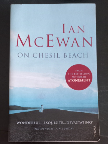 Mc Ewan/ On Chesil Beach/ Usado 