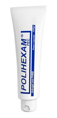 Polihexam Pec 100g Hidrogel Phmb Com Pectina