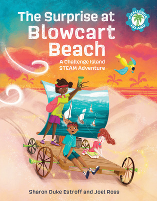 Libro The Surprise At Blowcart Beach: A Challenge Island ...