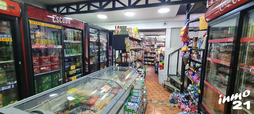 Venta Local Comercial Con Botillería En Labranza
