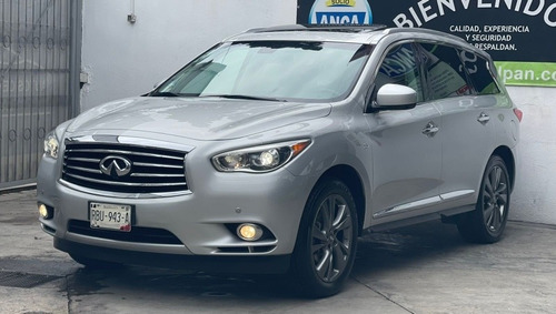 Imagen 5 de 14 de Infiniti Qx60 3.5 Perfection Plus Cvt