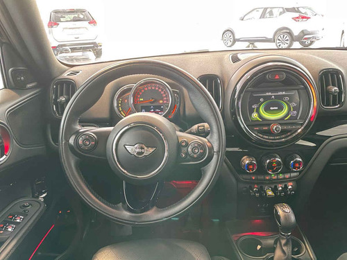 Imagen 12 de 15 de Mini Countryman 2018 5p Countryman Se Phev All4 Hibrido L3/