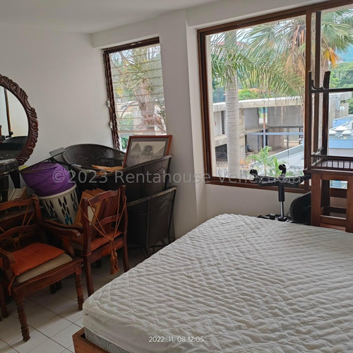 Ga 24-13335 Apartamento En Venta En Los Naranjos De Las Mercedes, Distrito Metropolitano