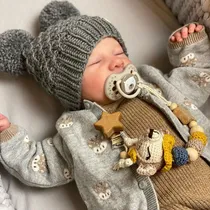 Comprar Muñecas Bebé Bebé Renacer Realistas Bebé Niño Noah, 6n6vy