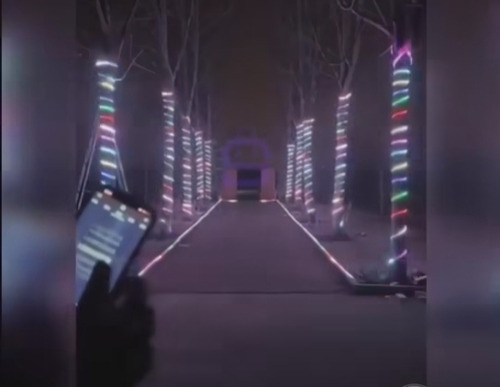 Luces De Navidad Moderno
