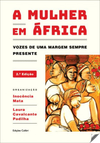 A Mulher Em África  -  Aa.vv.