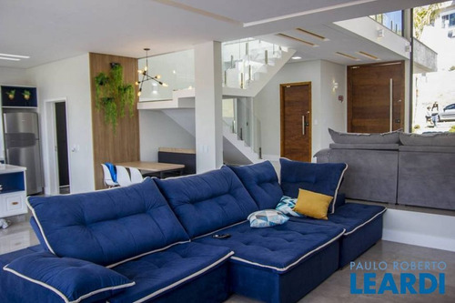 Imagem 2 de 15 de Casa Em Condomínio - Alphaville - Sp - 625892